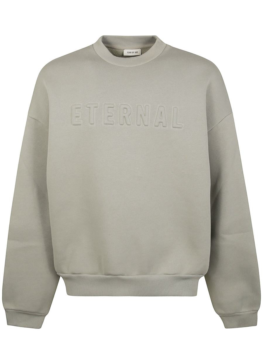 Fear Of God Eternal Eternal Crewneck Clothing