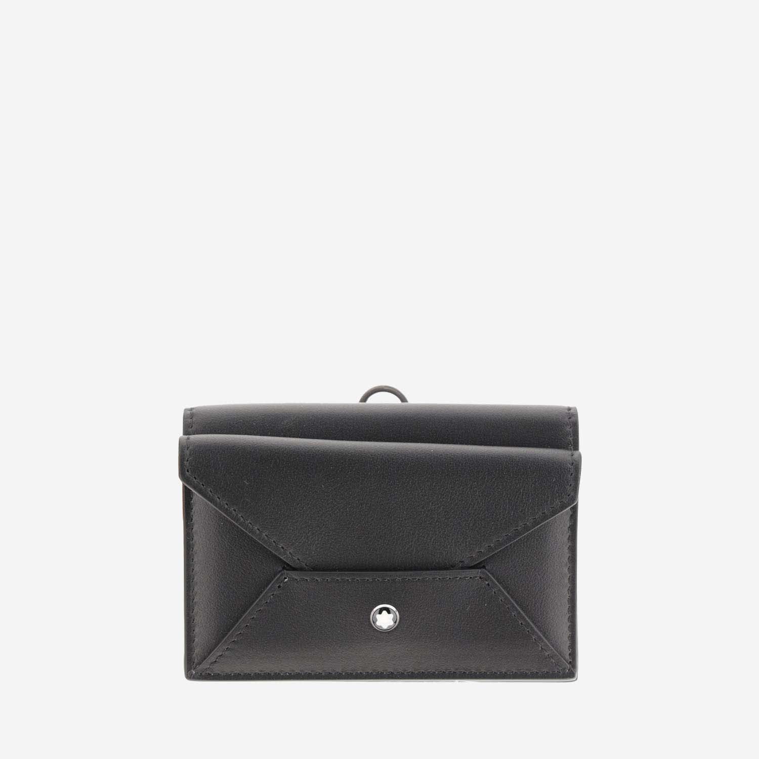 Montblanc Card Holder 4 Compartments Meisterstück Selection Soft