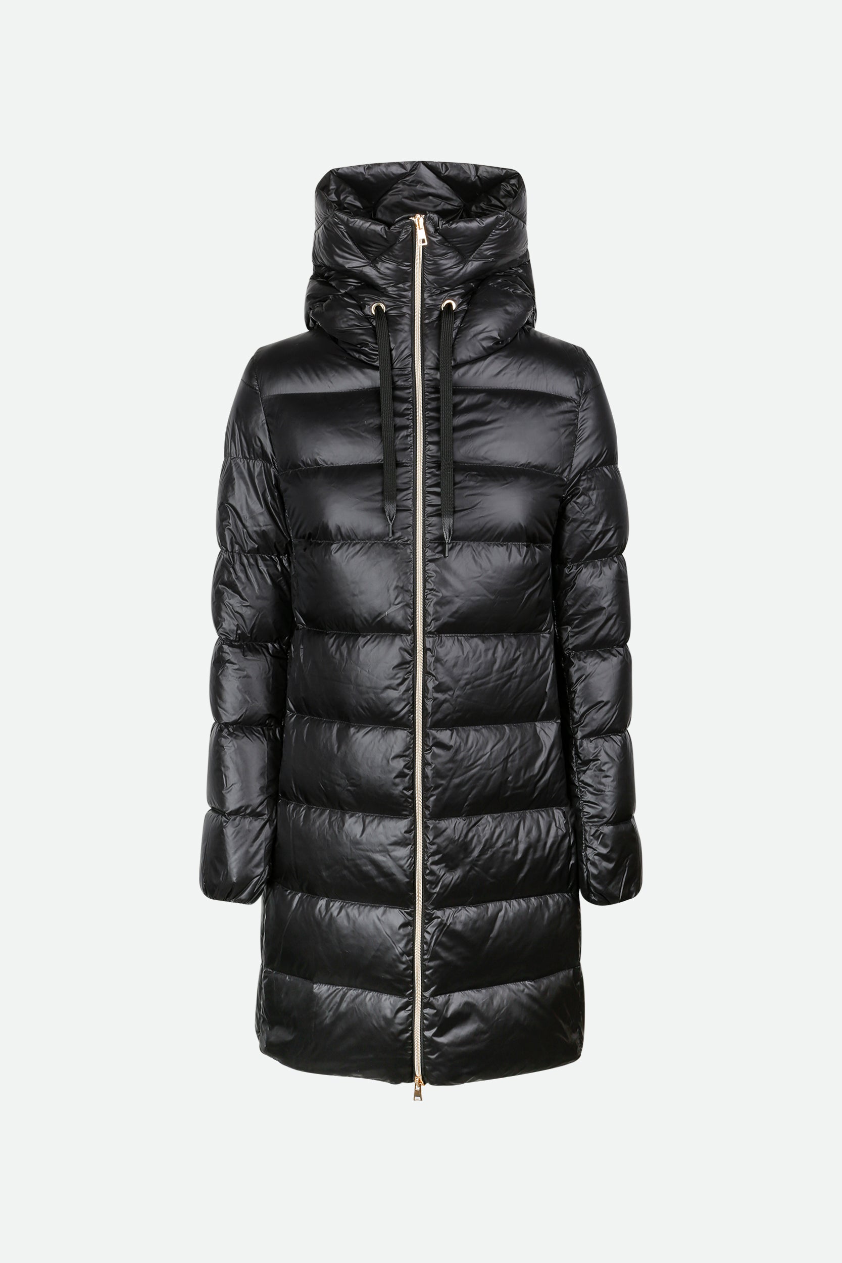 Annie Paris Piumino Nero