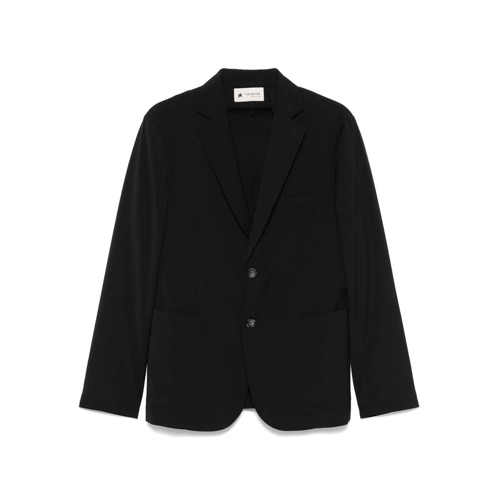 The Editor Jackets