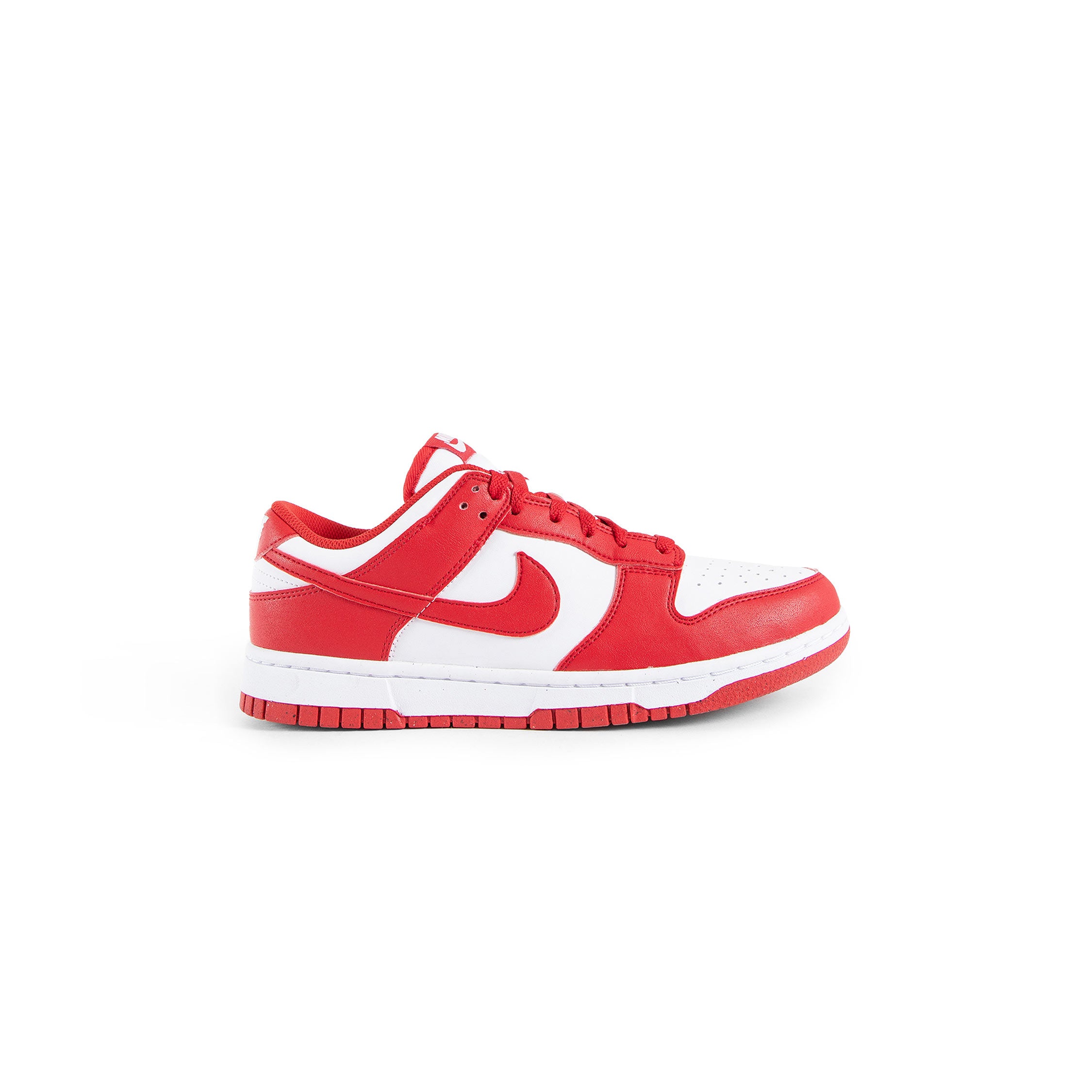 NIKE WOMAN RED SNEAKERS