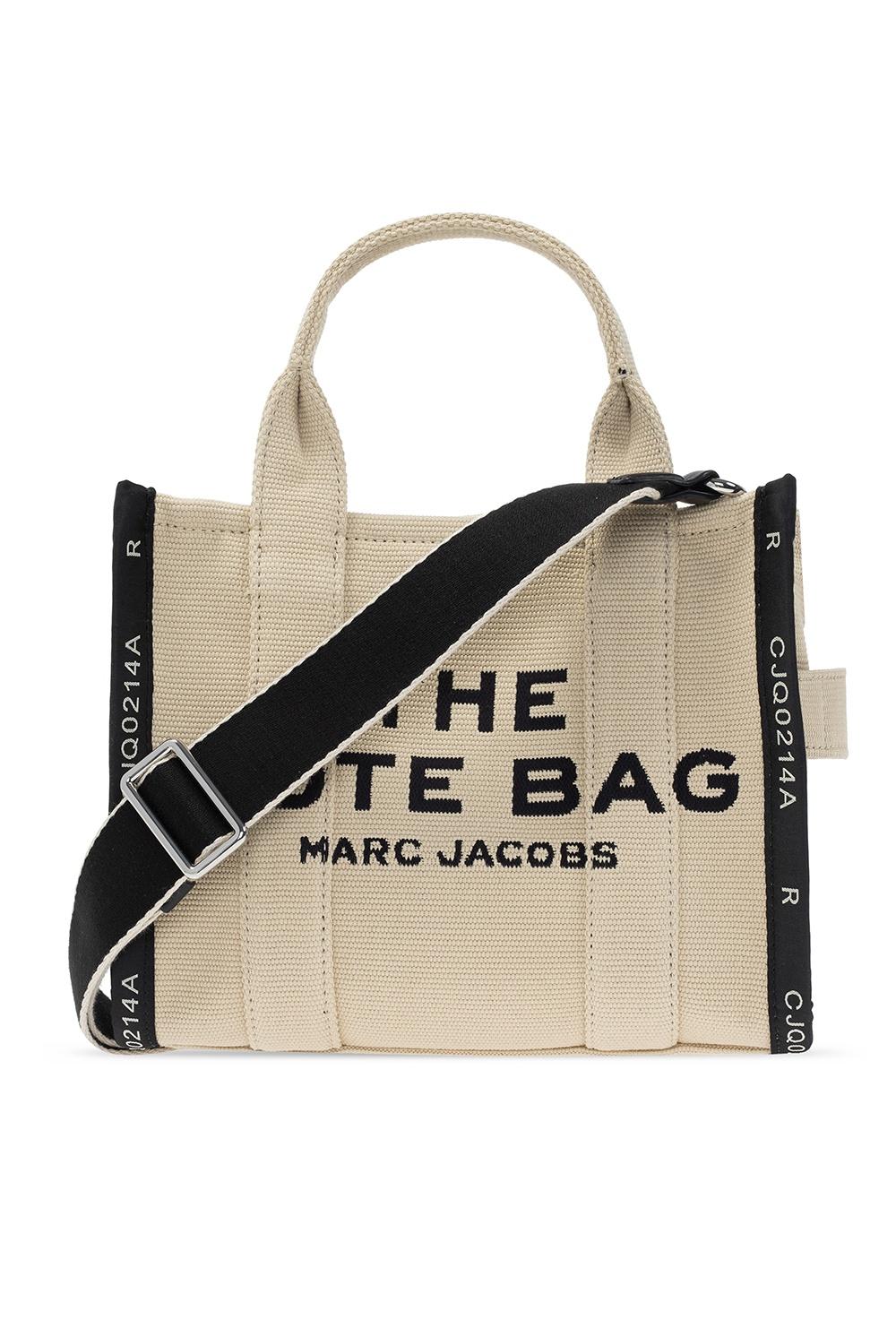 Marc Jacobs Shopper Bag With Logo