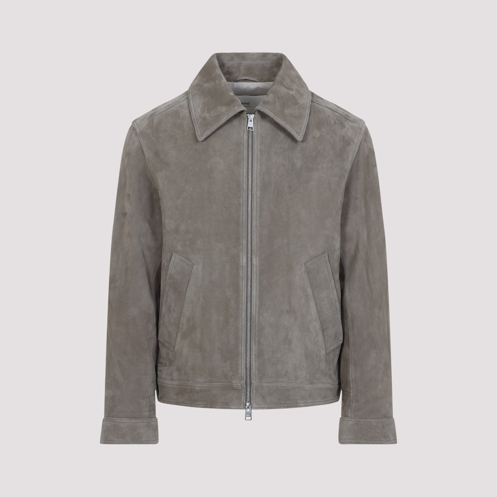 Ami Alexandre Mattiussi Zipped Jacket