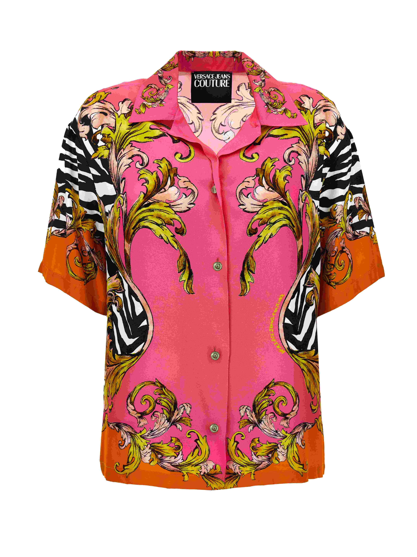 Versace Jeans Couture 衬衫