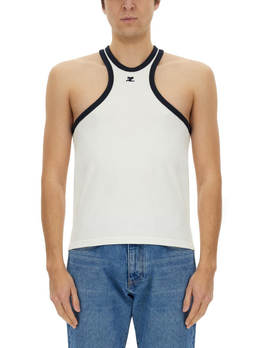 Courrèges Scuba上衣
