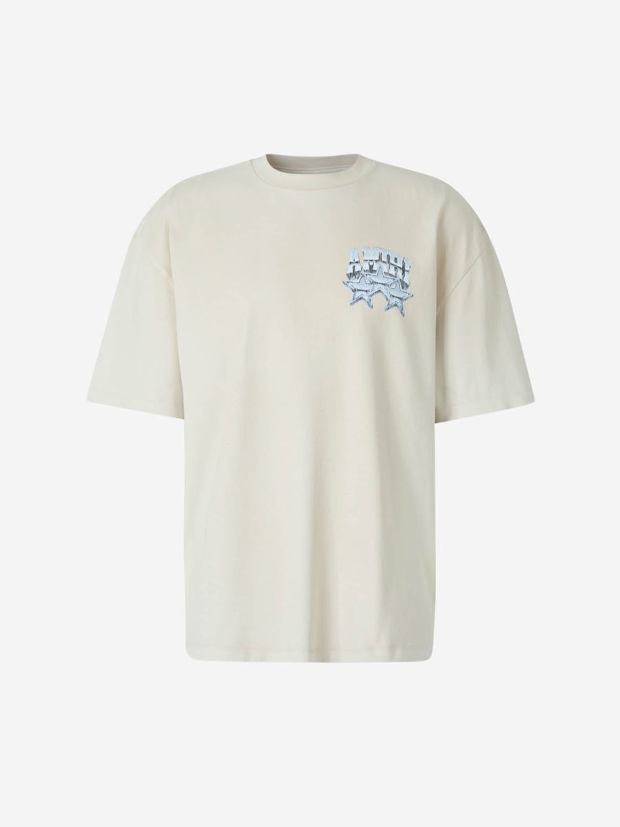 Amiri Cotton Logo T-Shirt