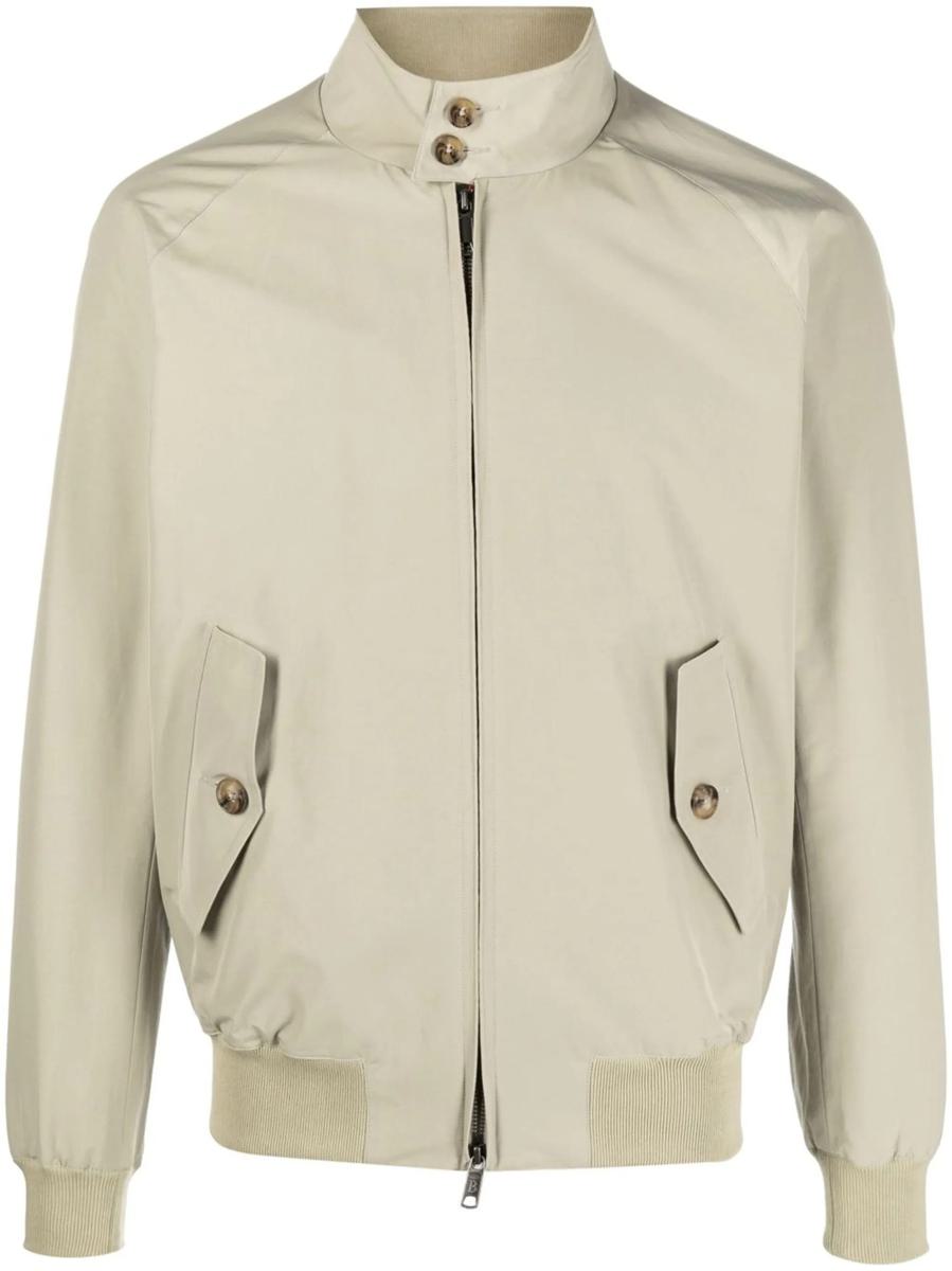 Baracuta G9 服装