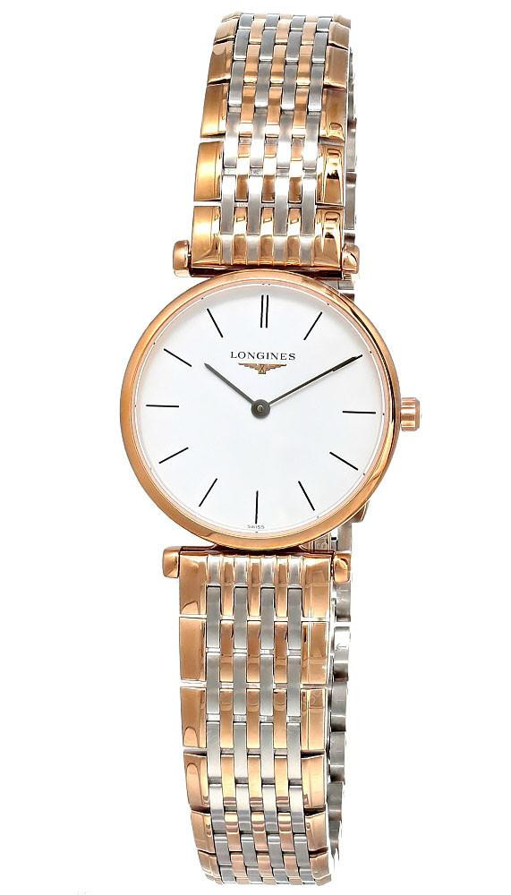 LONGINES La Grande Classique 24MM White Dial Women's Watch L4.209.1.92.7 / L4209192D