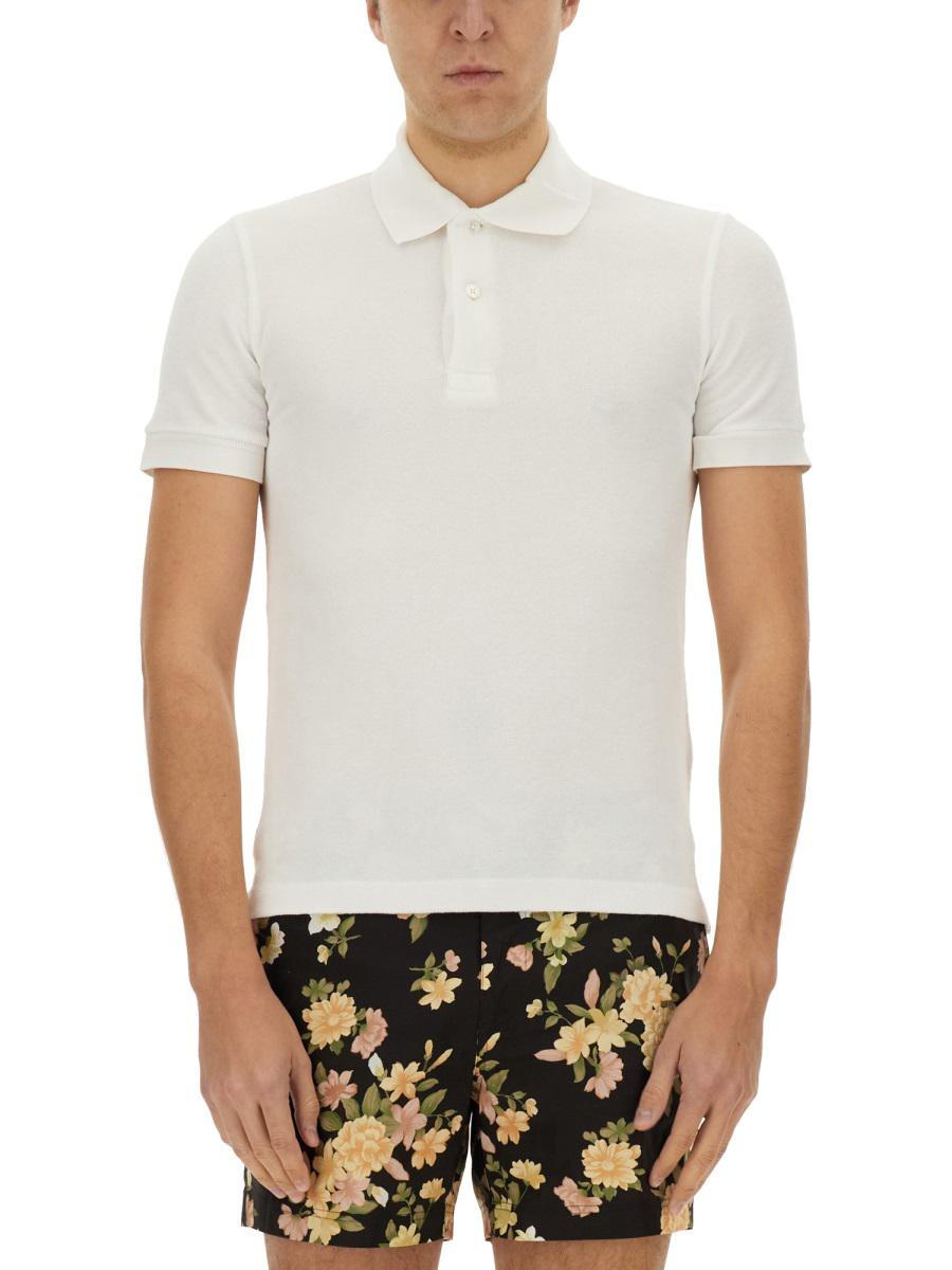 Tom Ford Sweat Polo