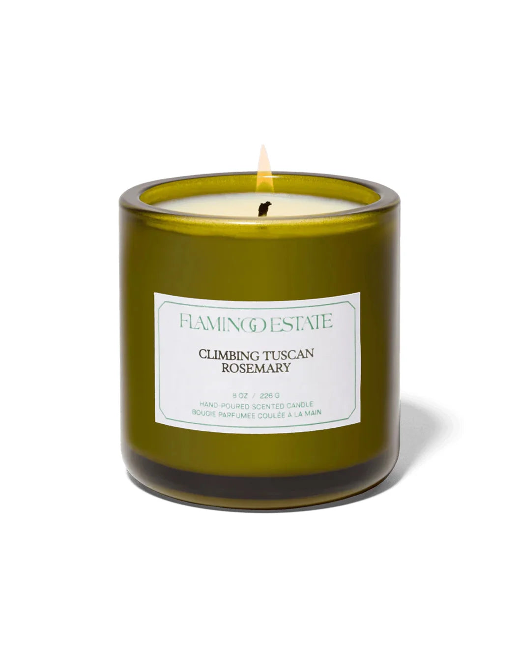 Climbing Tuscan Rosemary Candle