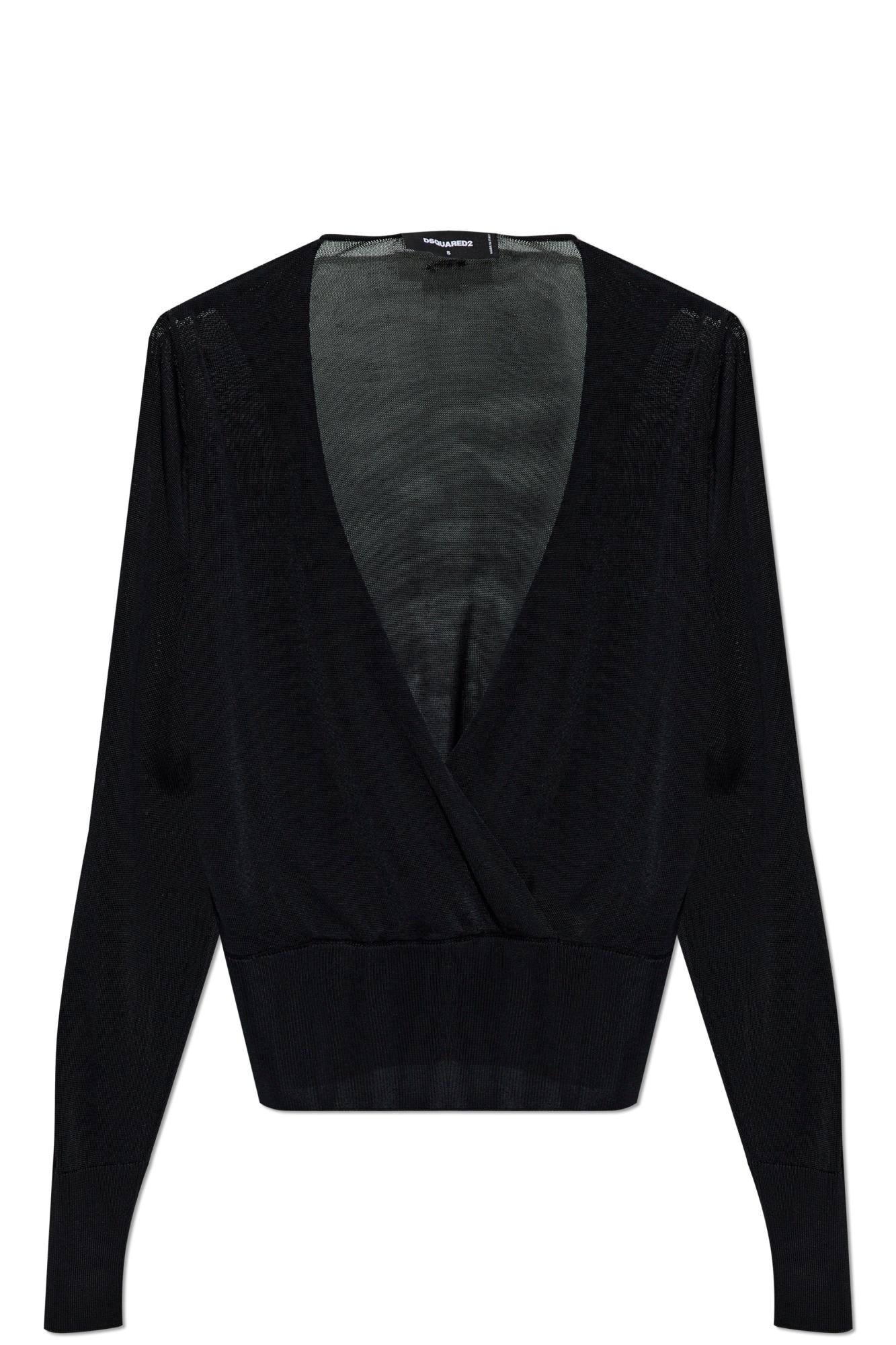 Dsquared2 V-neck Pullover