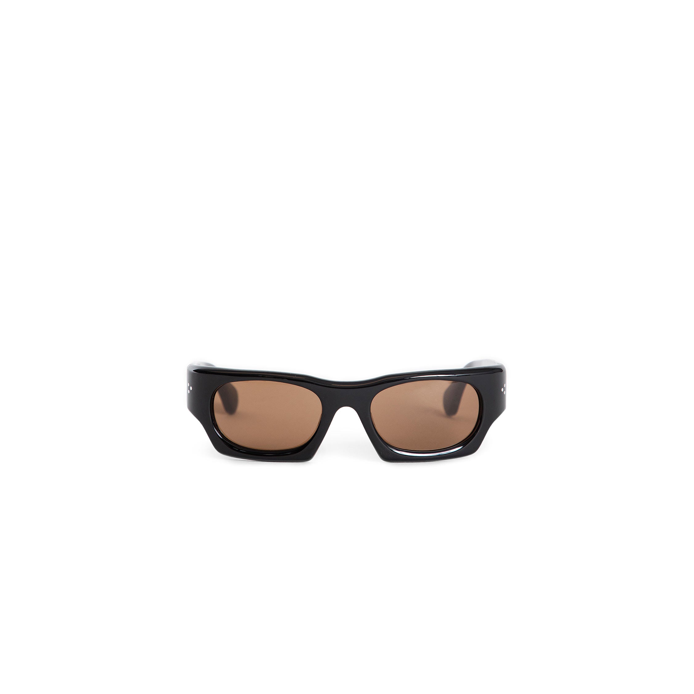 PORT TANGER UNISEX BLACK EYEWEAR