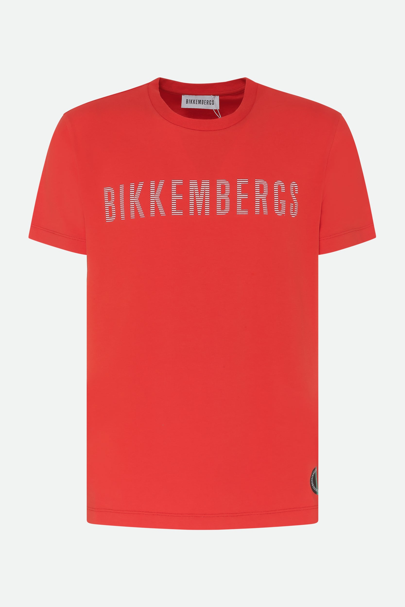 Bikkembergs Rossa T恤