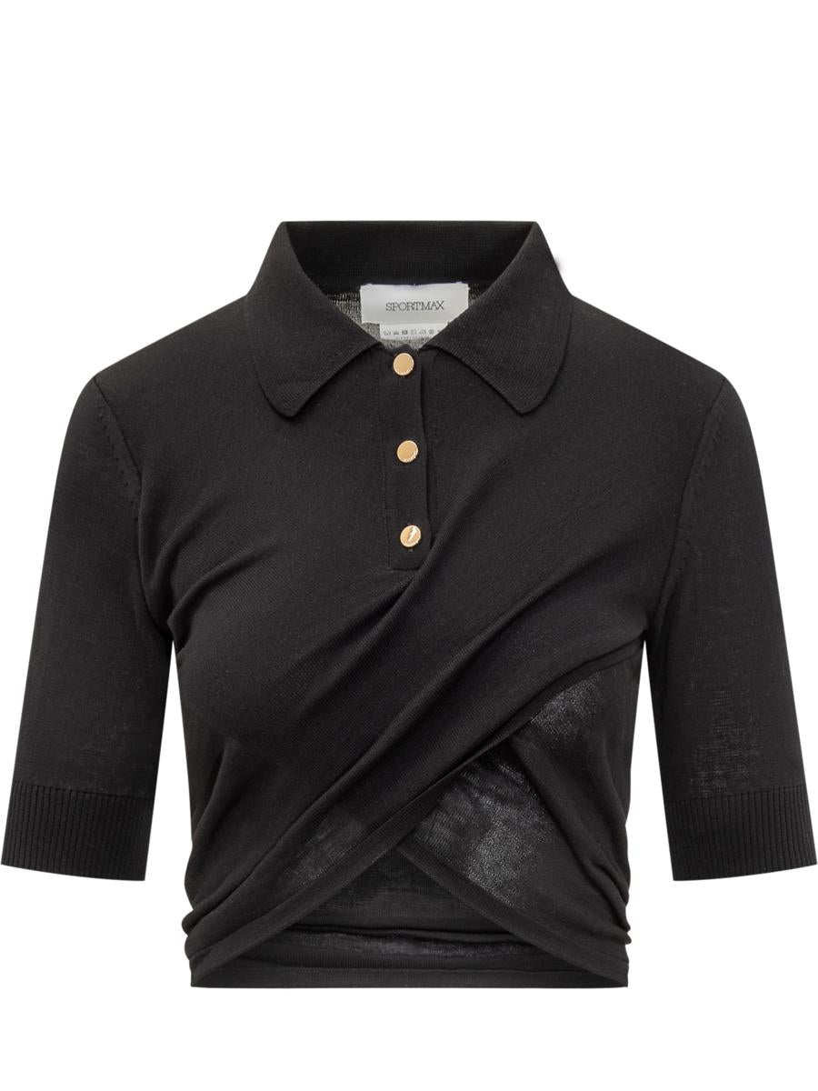 Sportmax Shaker上衣