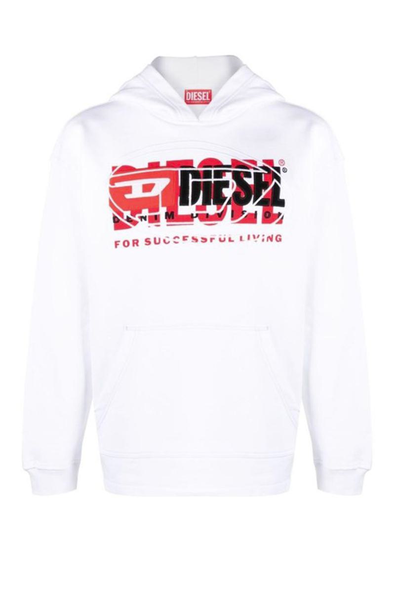 Diesel卫衣