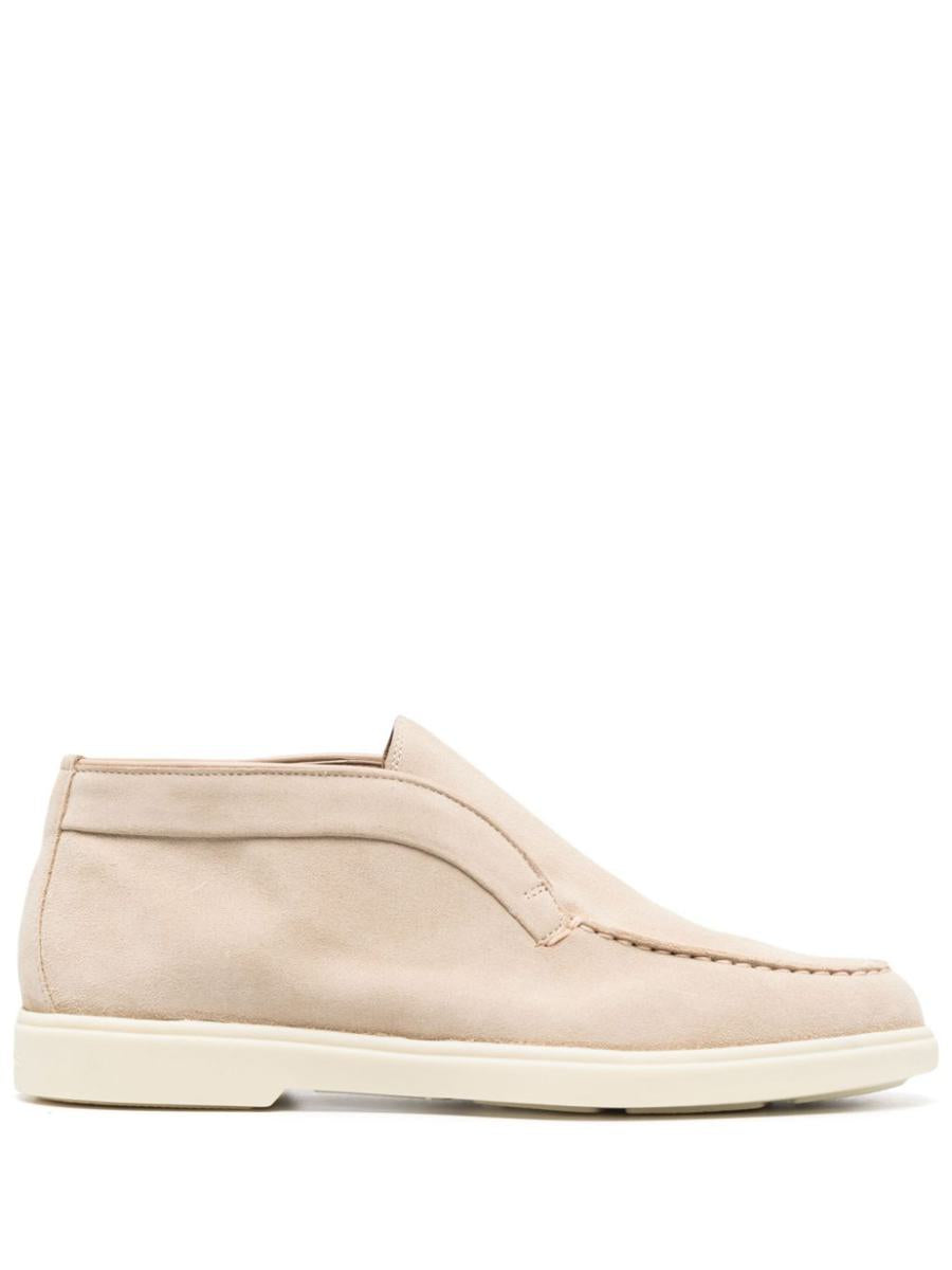 Santoni Flat Shoes