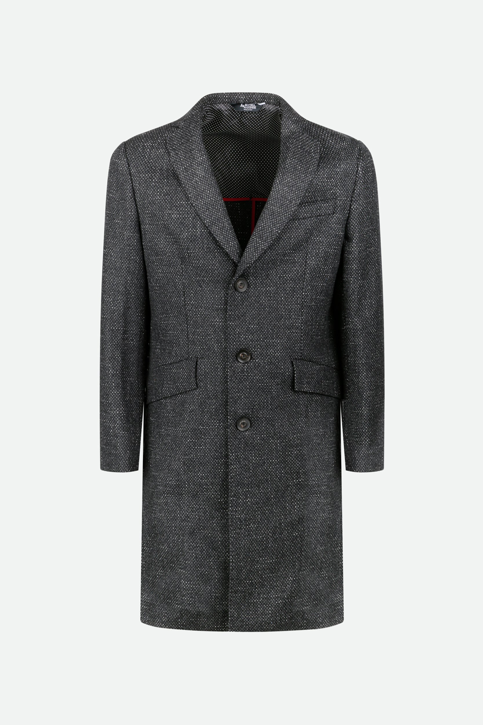Bottega Martinese Cappotto Grigio