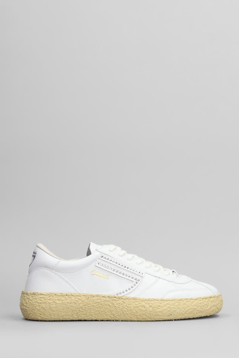 Puraai Stud Sneakers