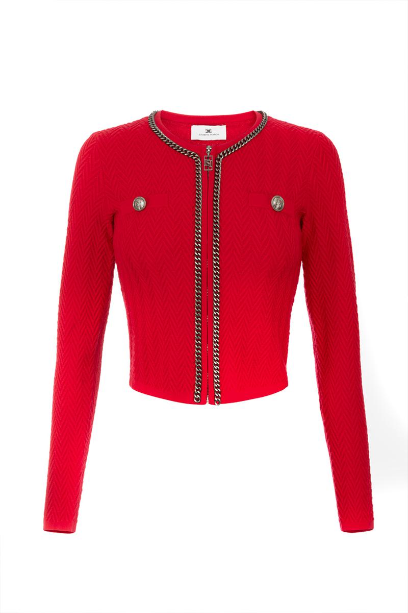 Elisabetta Franchi Sweaters