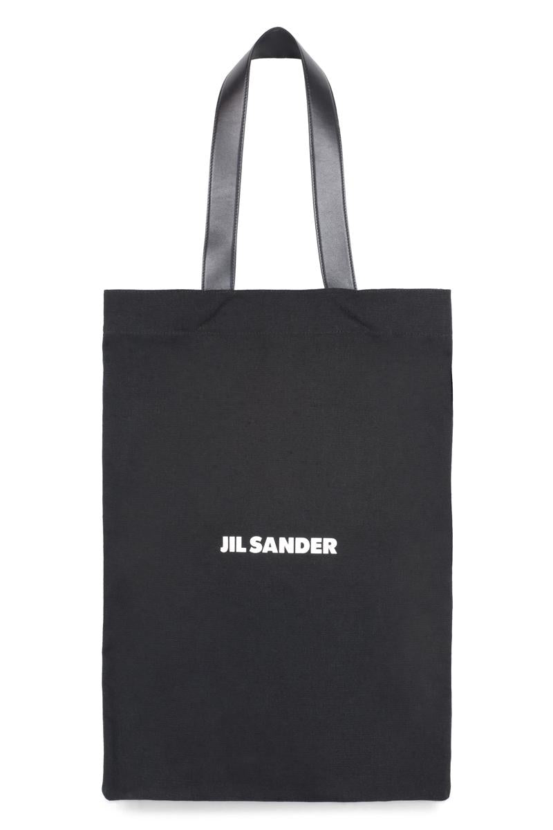 Jil Sander 帆布托特包