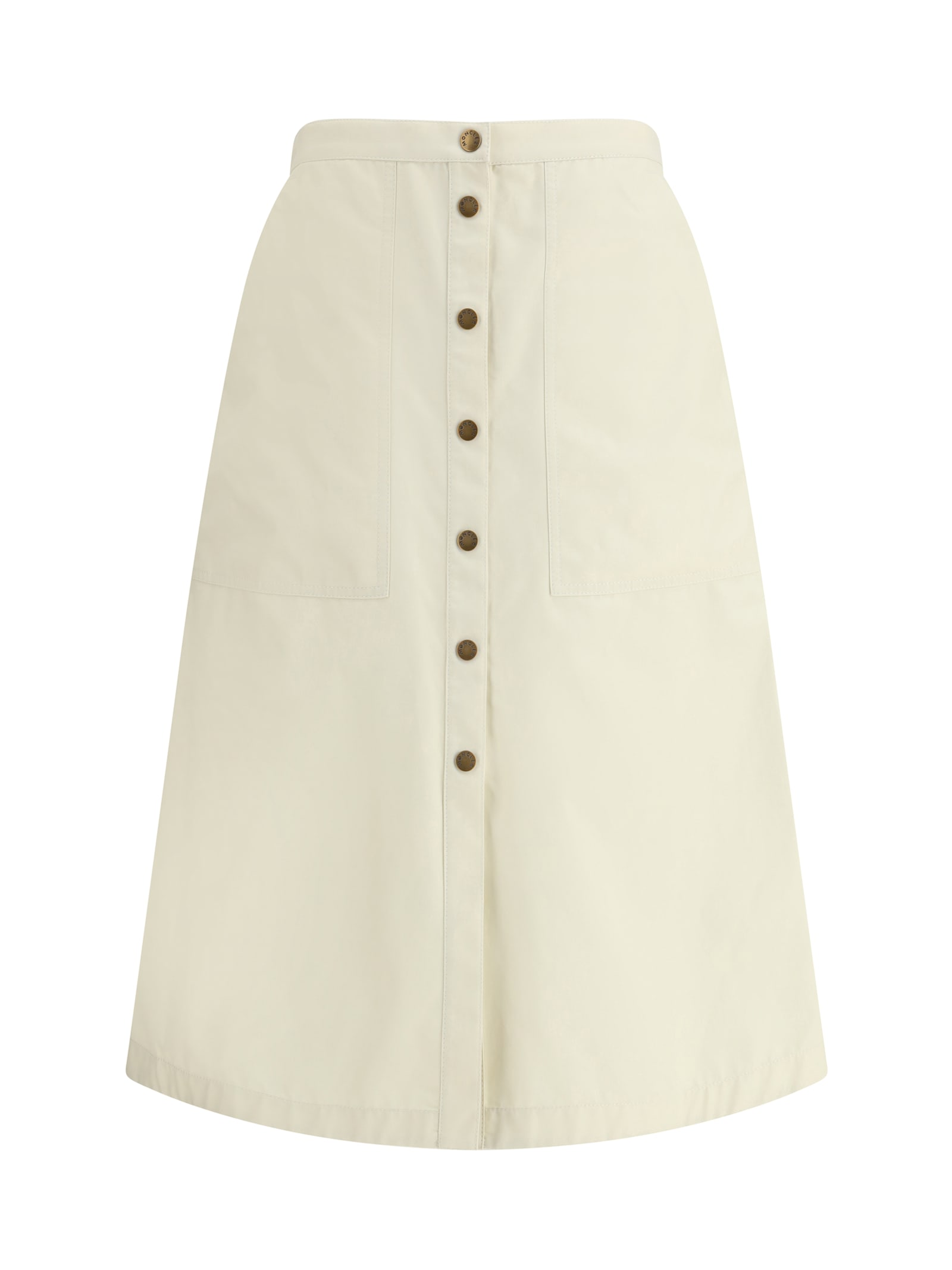 Moncler Cotton Skirt