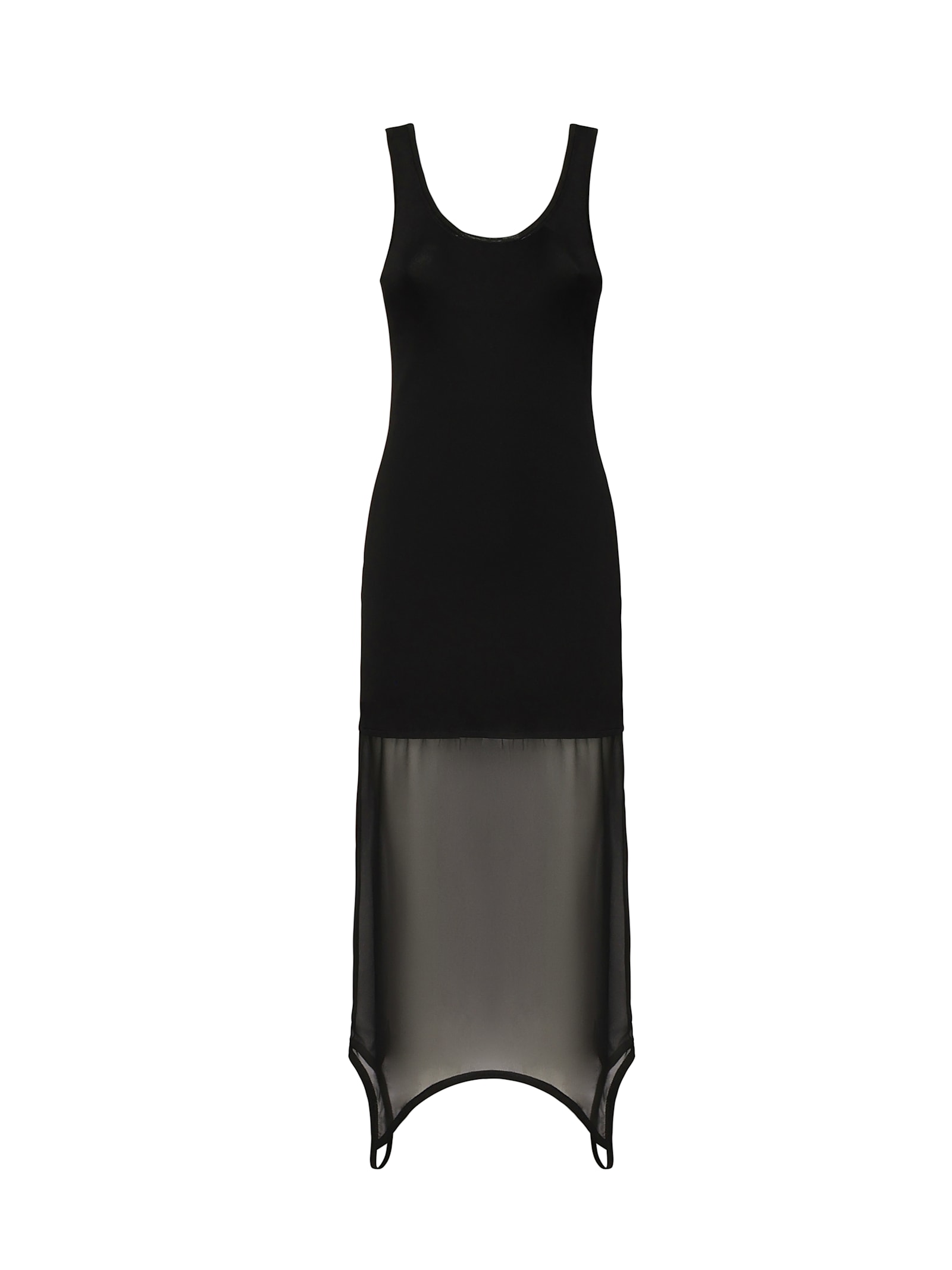 Fendi Long Knitted Dress