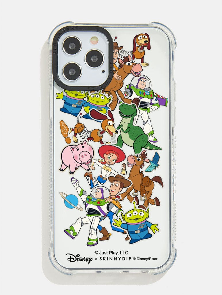 Disney Toy Story Sticker Shock Phone Case, i Phone X/XS / 11 Pro Case
