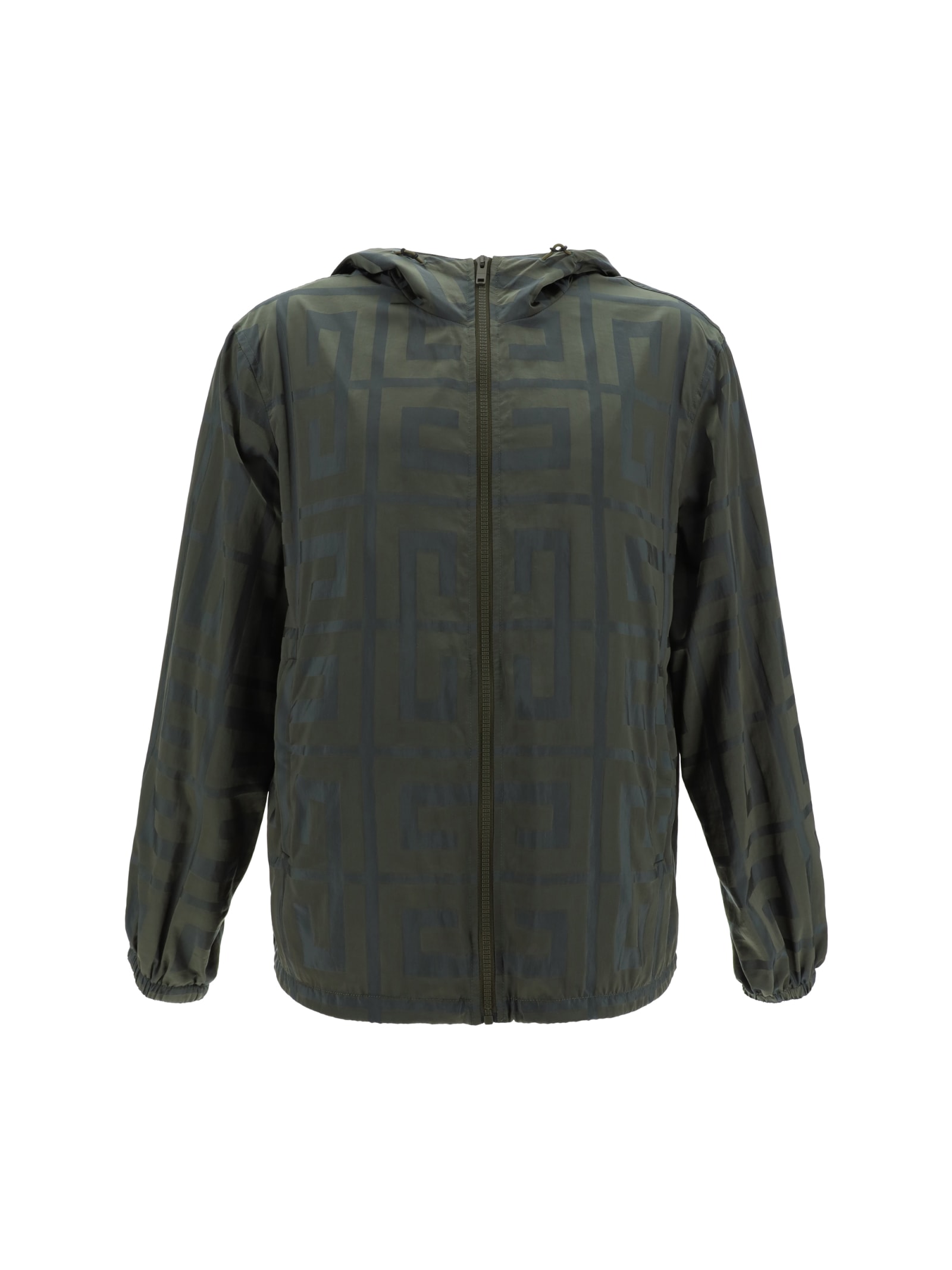 Givenchy Windbreaker Jacket