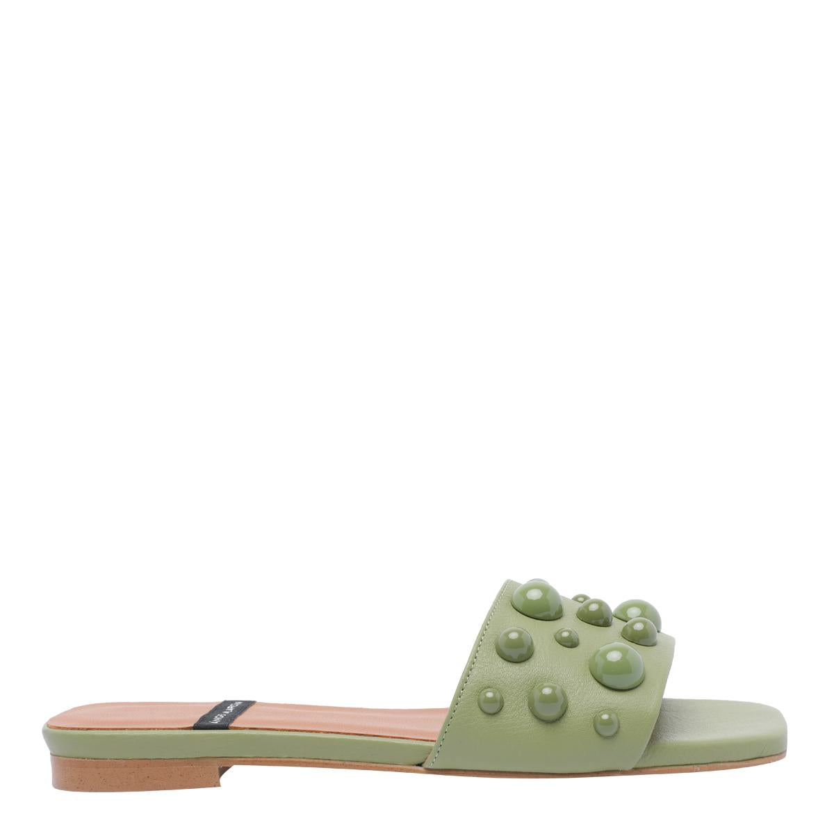 Angel Alarcon Sandals
