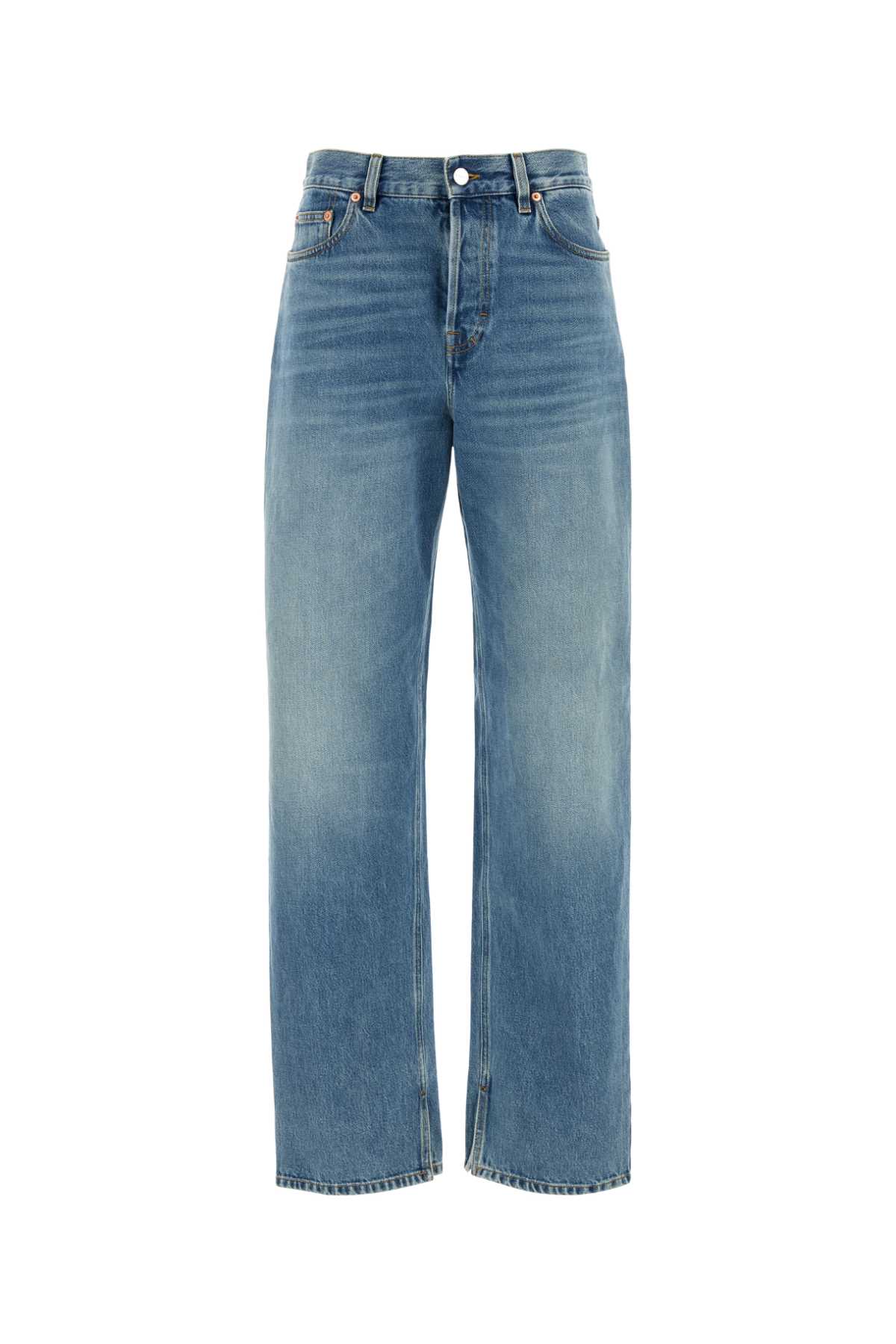 Gucci 牛仔牛仔裤