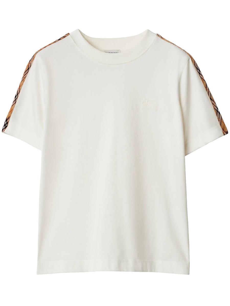 Burberry T恤和Polo衫