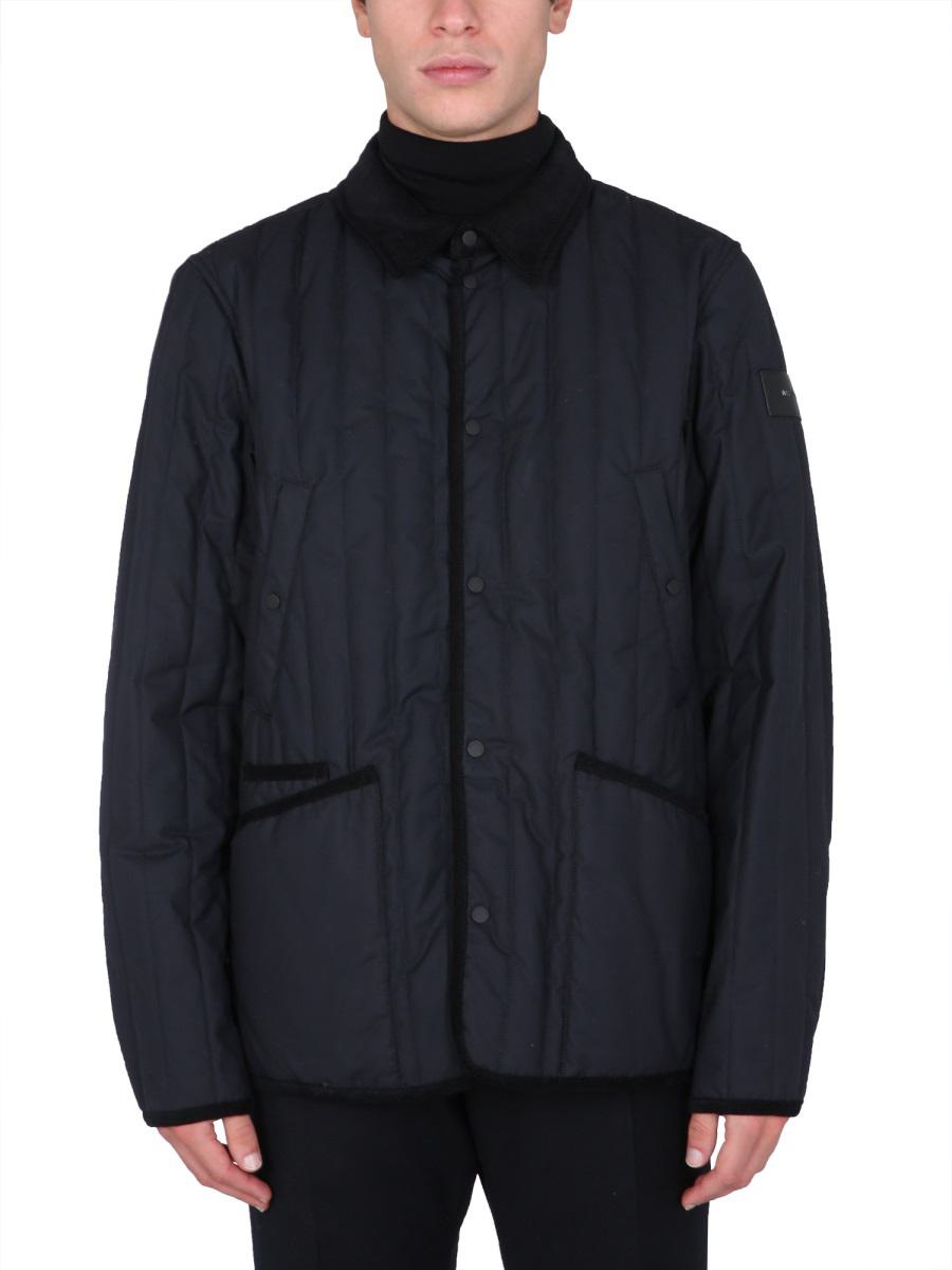 Woolrich "Barrier"衬衫式夹克