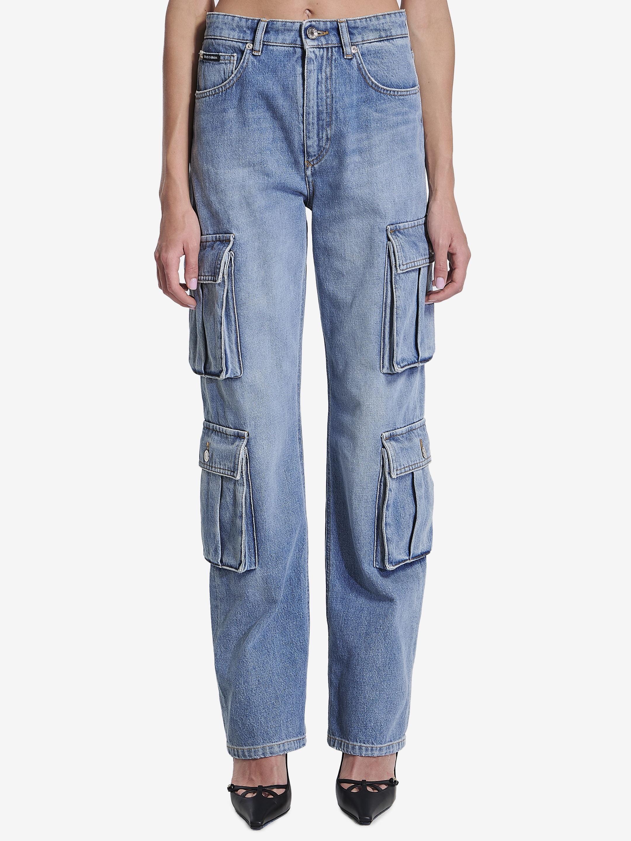 Cargo jeans