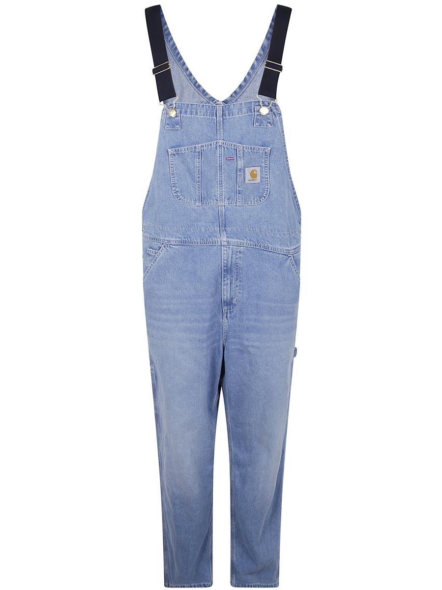 Carhartt Wip 工装背带裤