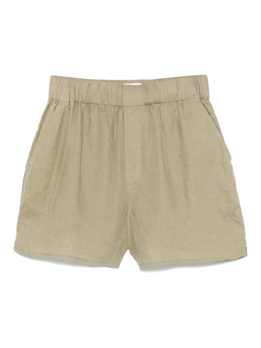 Closed Linen Shorts