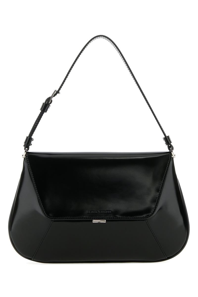 Amina Muaddi Handbags.
