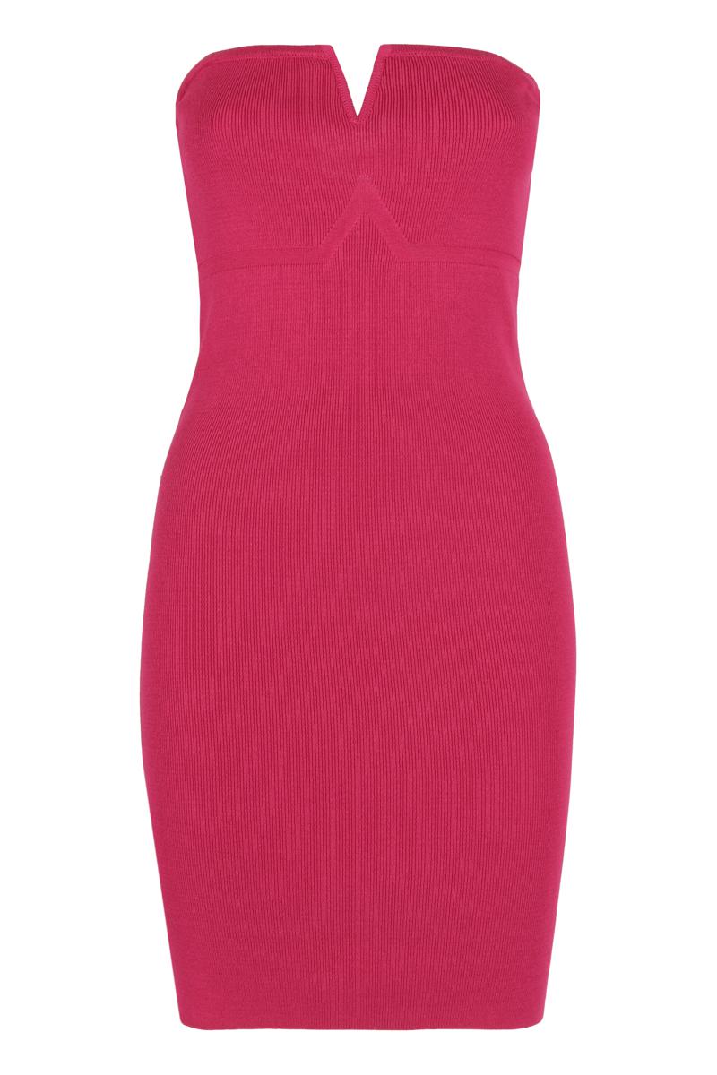 Federica Tosi Off-The-Shoulder Dress