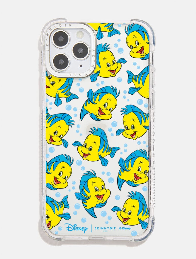 Disney Flounder Shock i Phone Case, i Phone 13 Pro Case