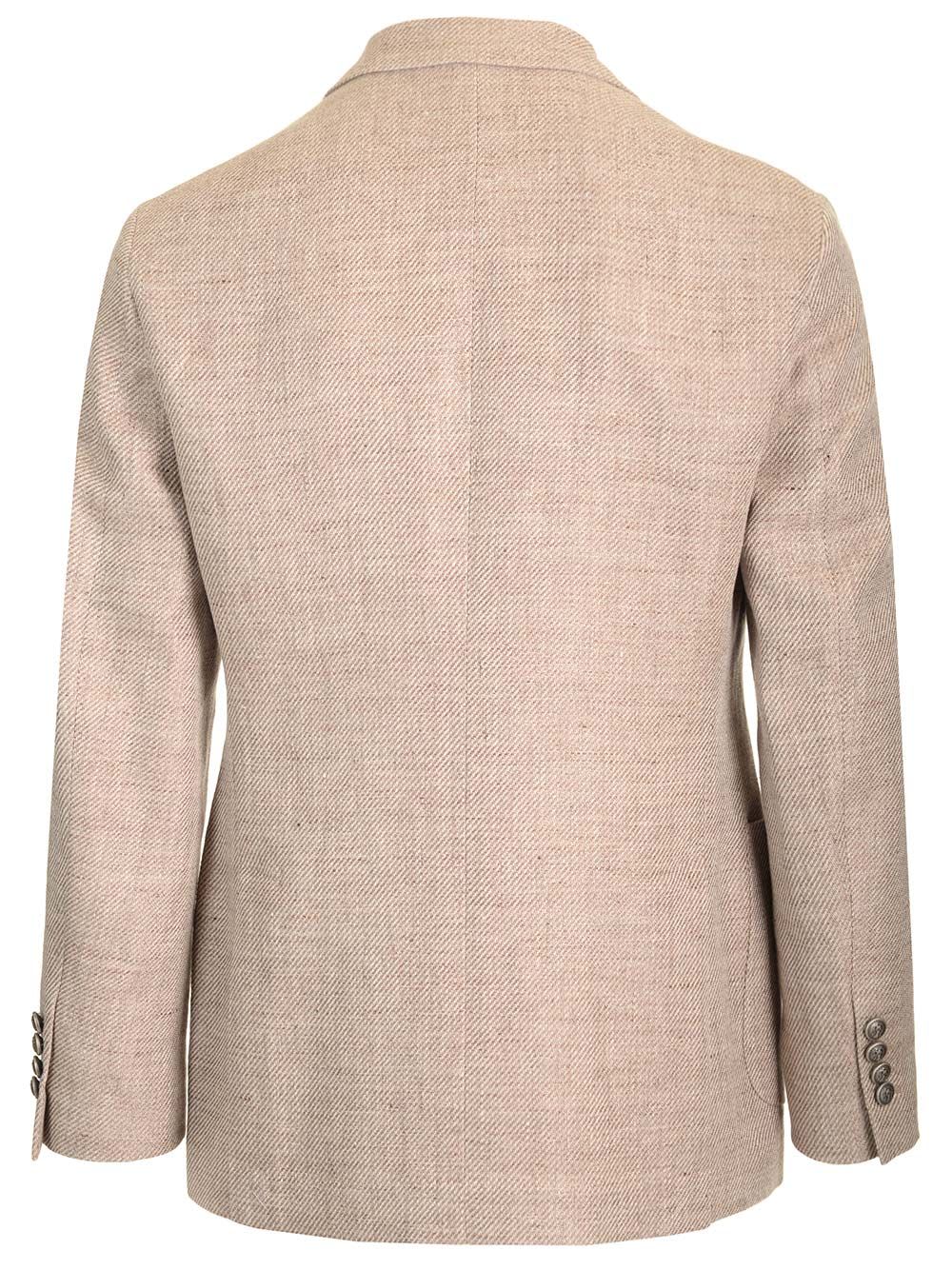 Brunello Cucinelli Double-breasted Blazer