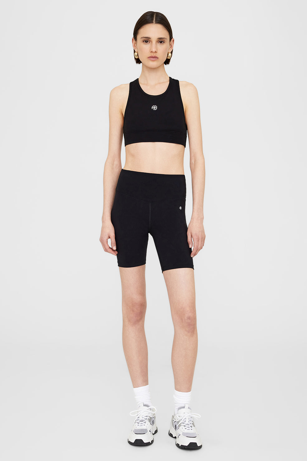 Blake Biker Short - Black S