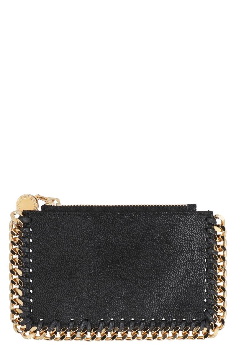 Stella McCartney Falabella Card Holder