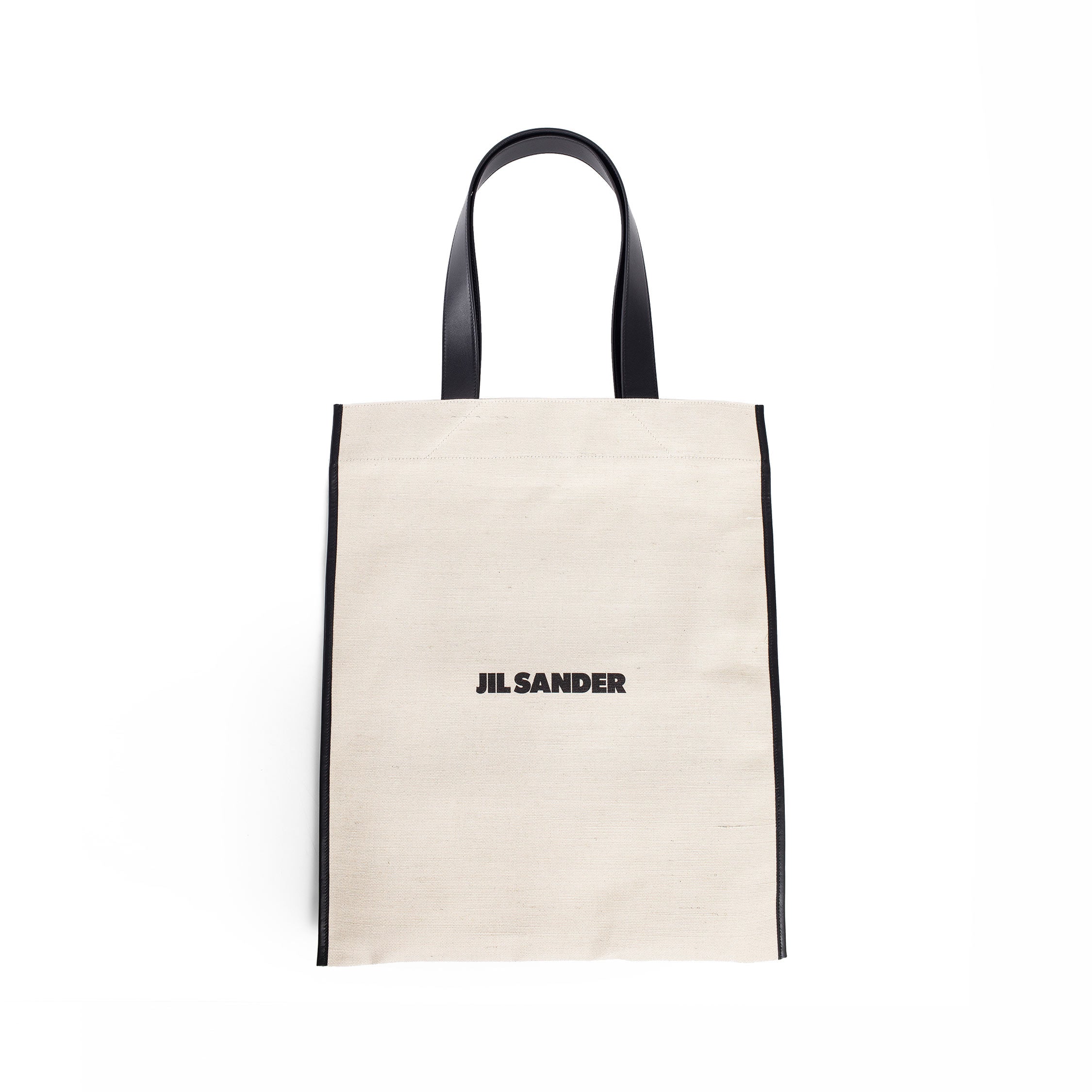 JIL SANDER 女士米色托特包