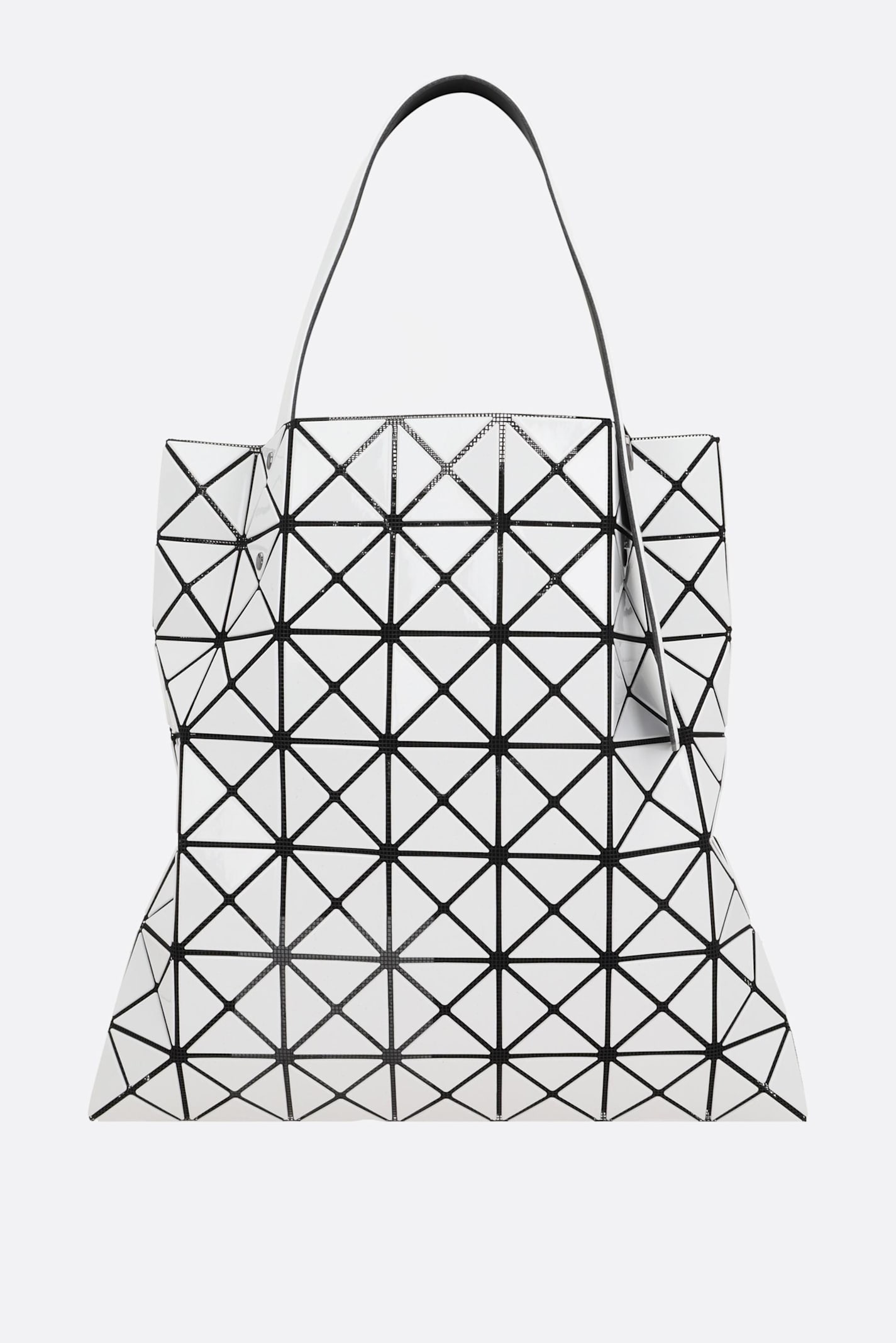 Bao Bao Issey Miyake Prism Tote Bag In Shiny Synthetic Leather