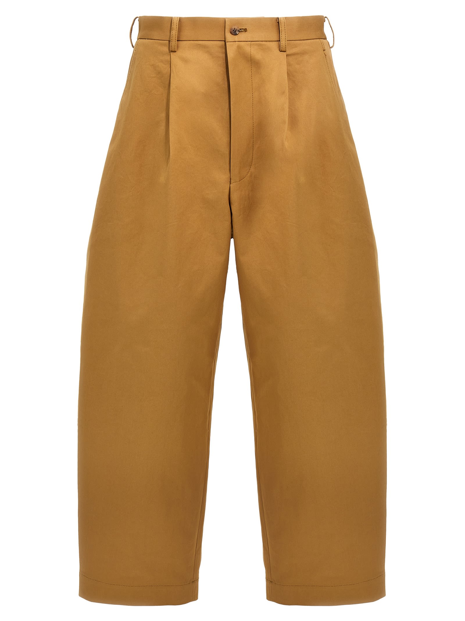Comme des Garçons Homme Strap Pants