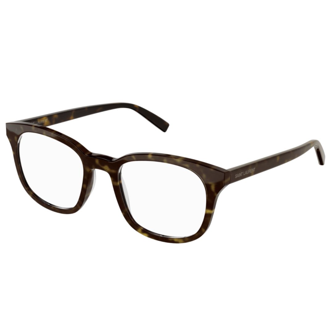 Saint Laurent Eyewear Sl 459002 Havana Havana Transpa