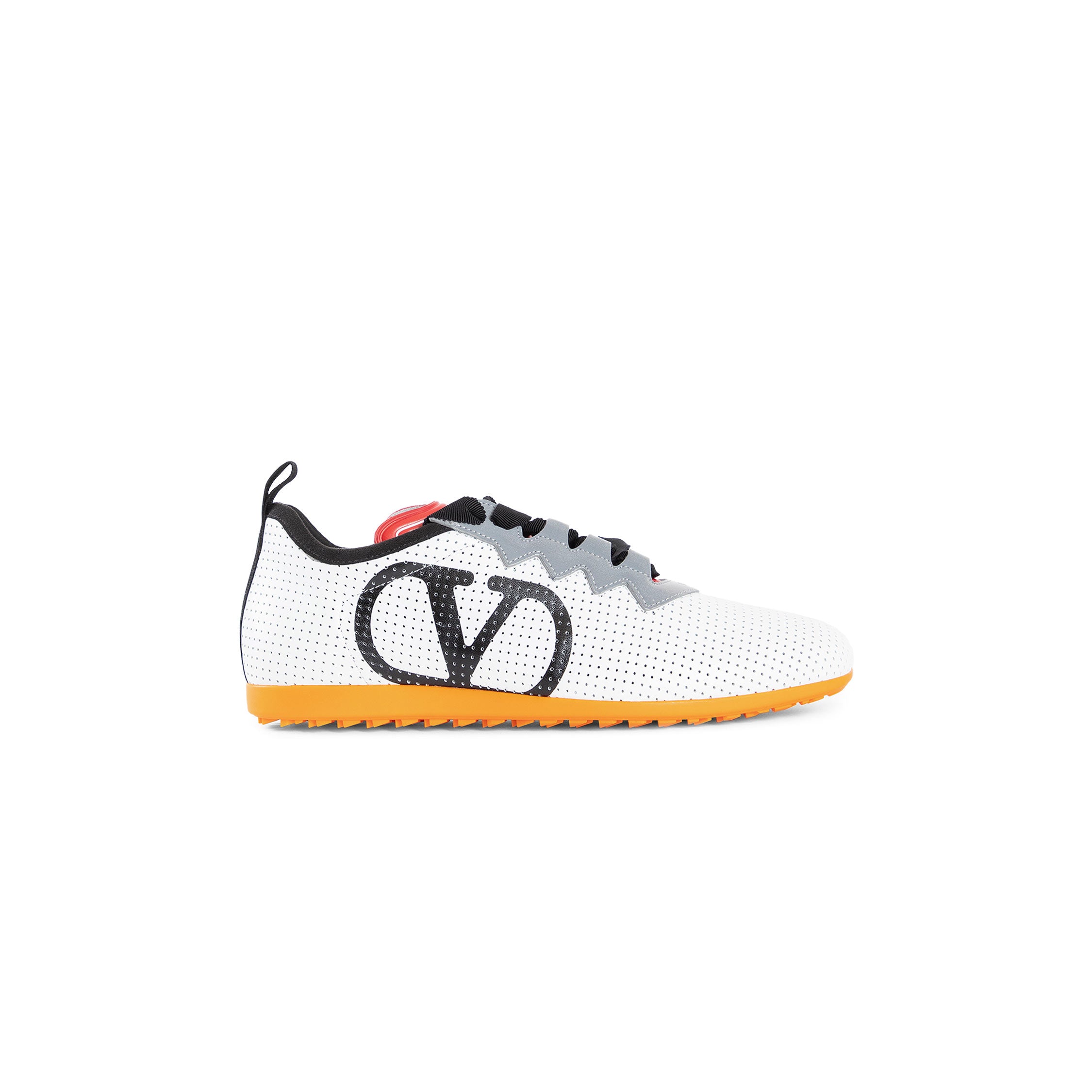 VALENTINO WOMAN WHITE SNEAKERS