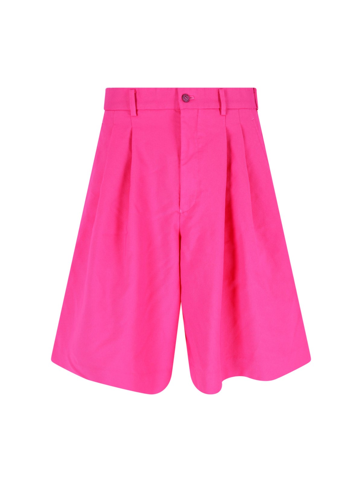 Comme des Garcons Homme Plus Bermuda Shorts