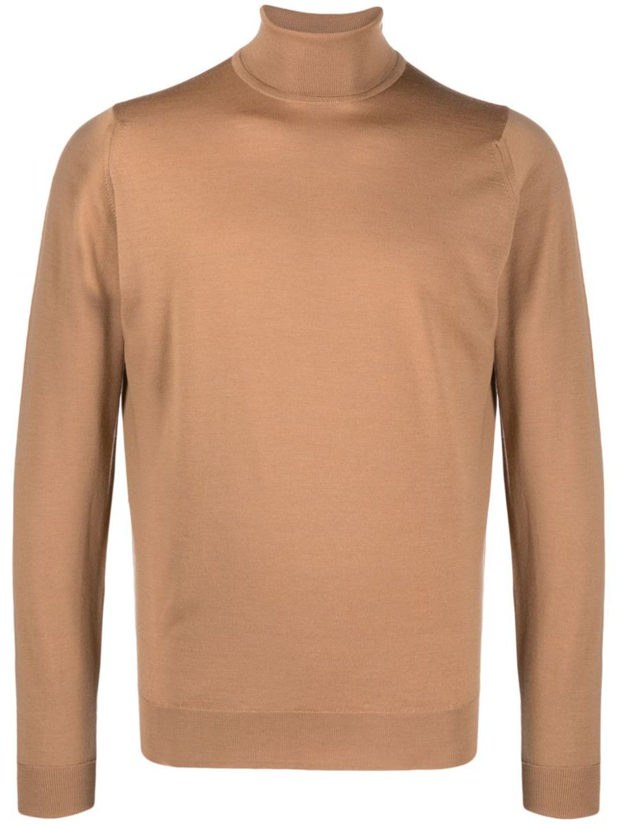 John Smedley High Neck Sweater Clothing