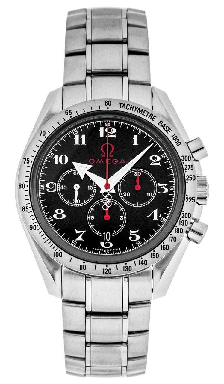 OMEGA Olympic Collection CHRONO 42MM Automatic Men's Watch 3557.50.00 / 35575000