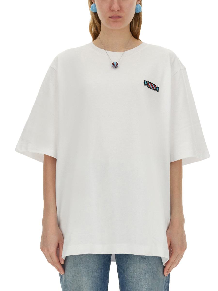 Fiorucci Candy Patch T-Shirt